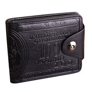 100 Dollar Bill Wallet 